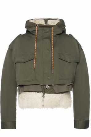 Double-breasted jacket, zdjęcie 1 Double-breasted jacket od Diesel